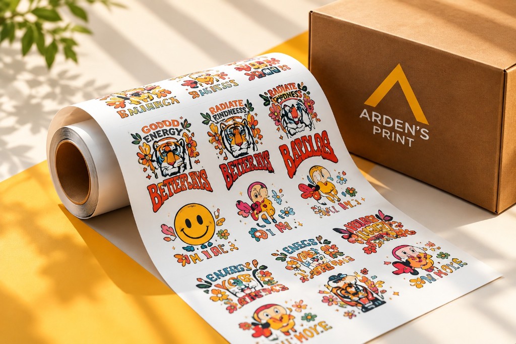 Upload Print-Ready File