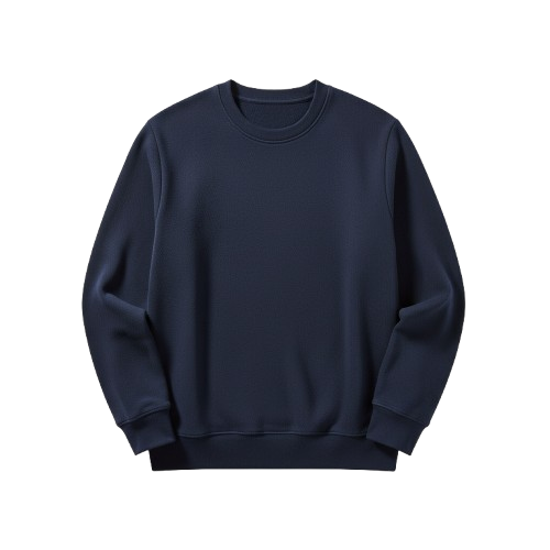Fleece - Premium - Crew Image